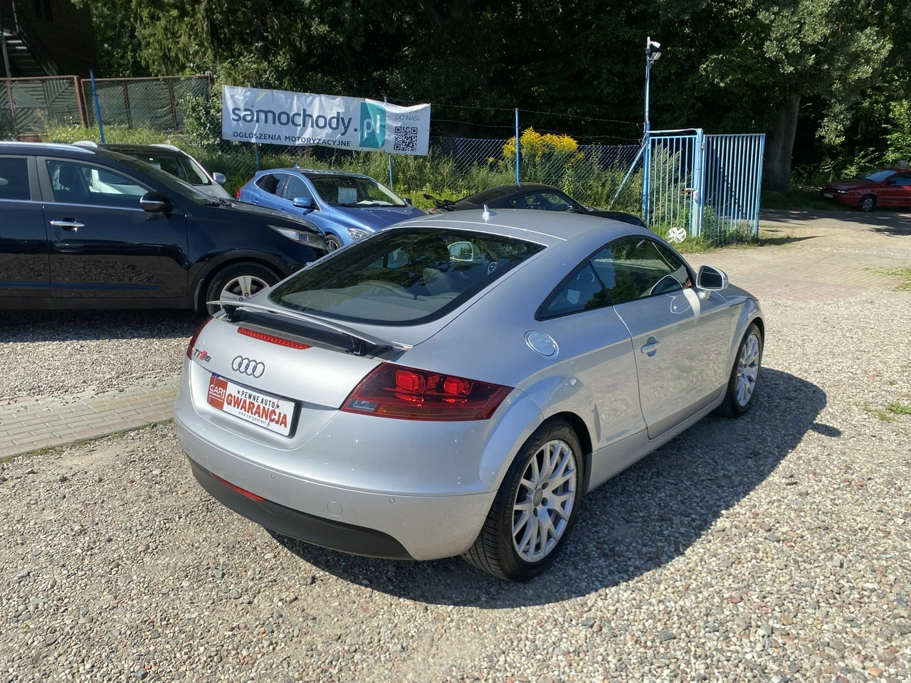 Audi TT - Zdjęcie 3