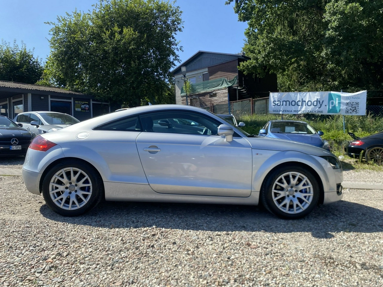 Audi TT - Zdjęcie 4