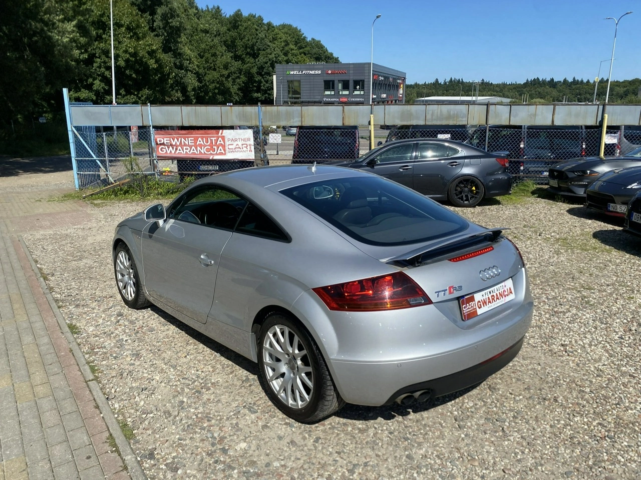Audi TT - Zdjęcie 5