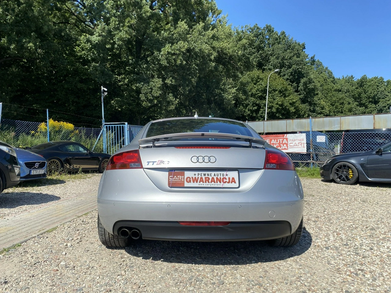 Audi TT - Zdjęcie 6