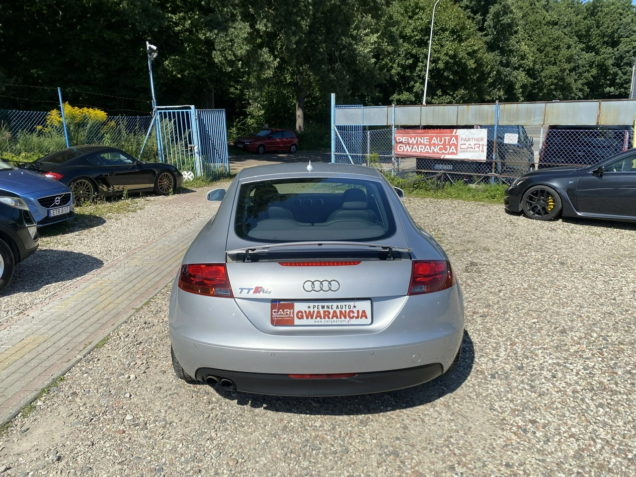 Audi TT - Zdjęcie 7