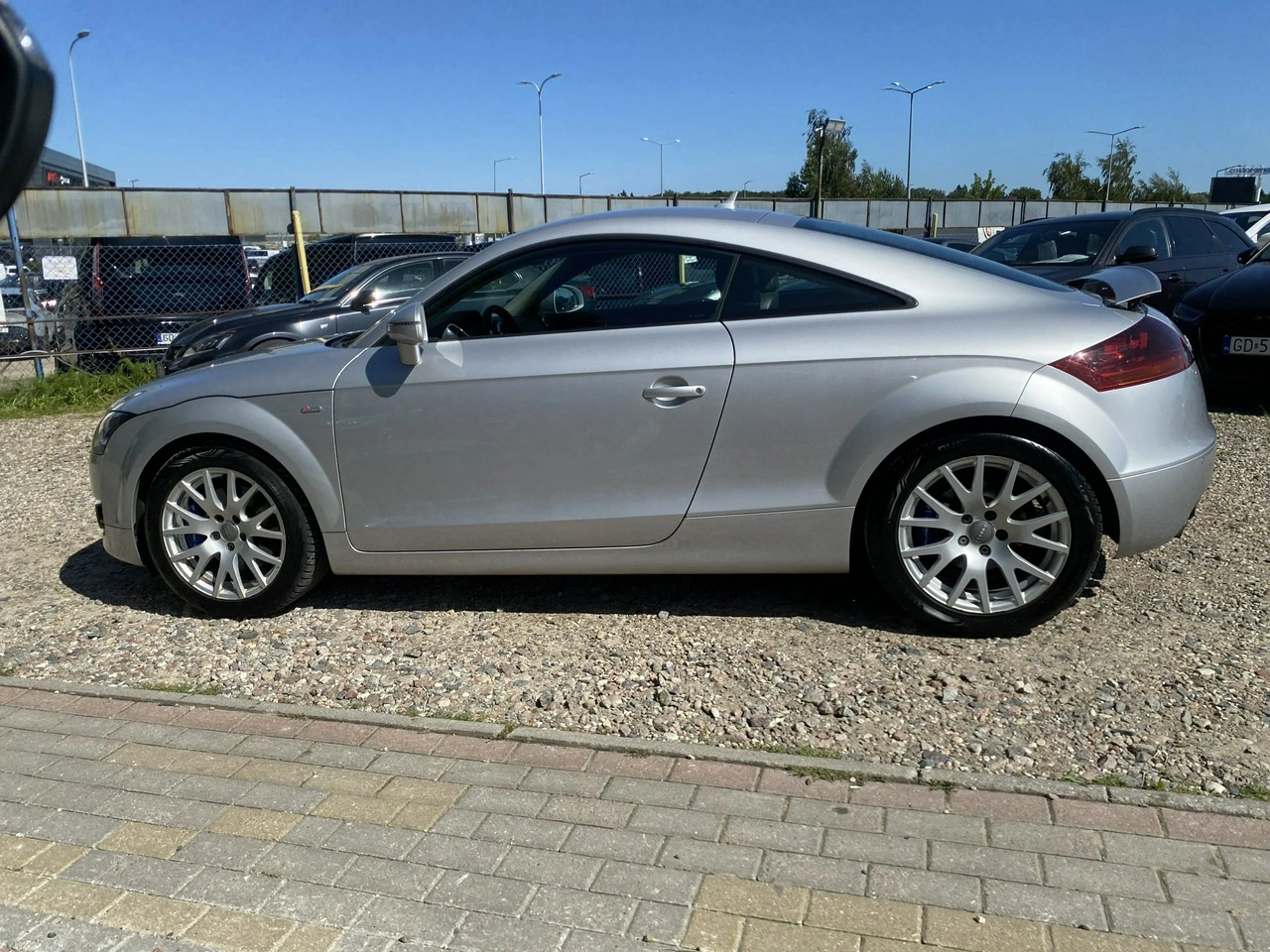 Audi TT - Zdjęcie 8