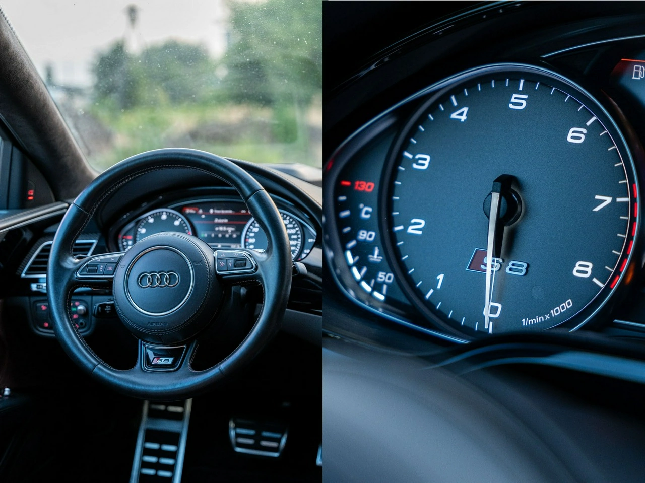 Audi S8 - Zdjęcie 29