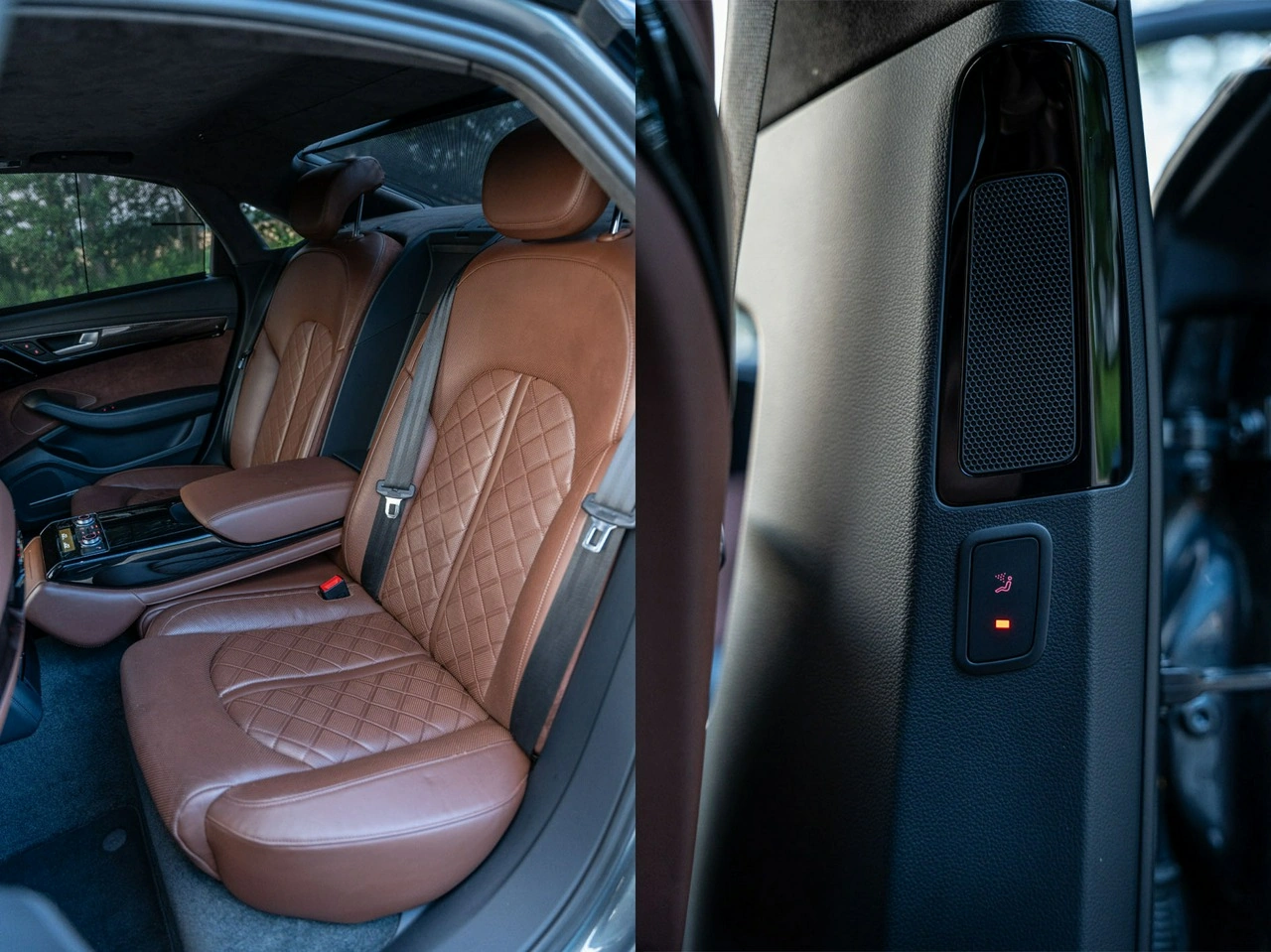 Audi S8 - Zdjęcie 32