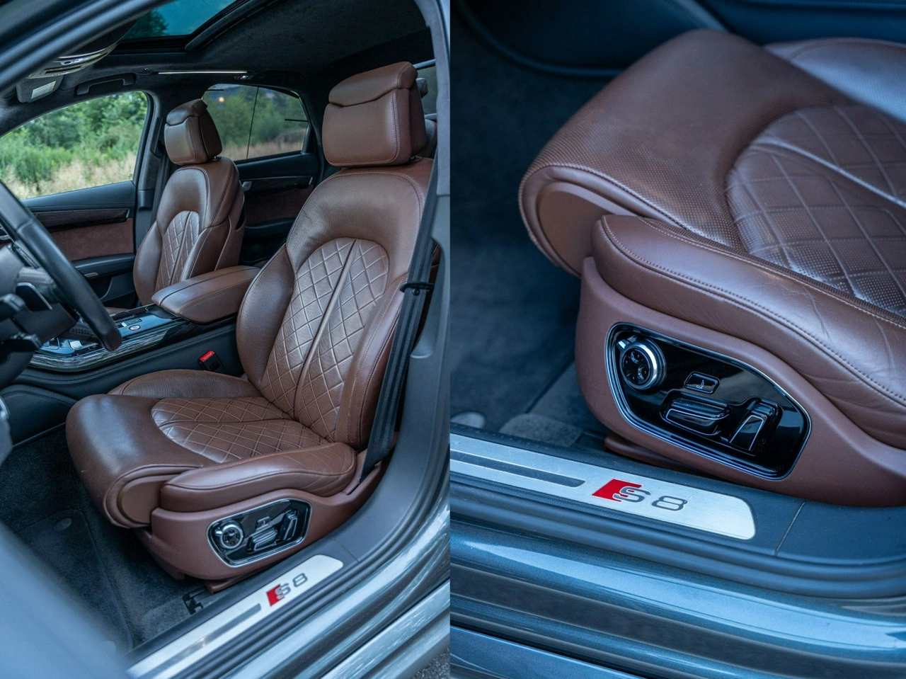 Audi S8 - Zdjęcie 34