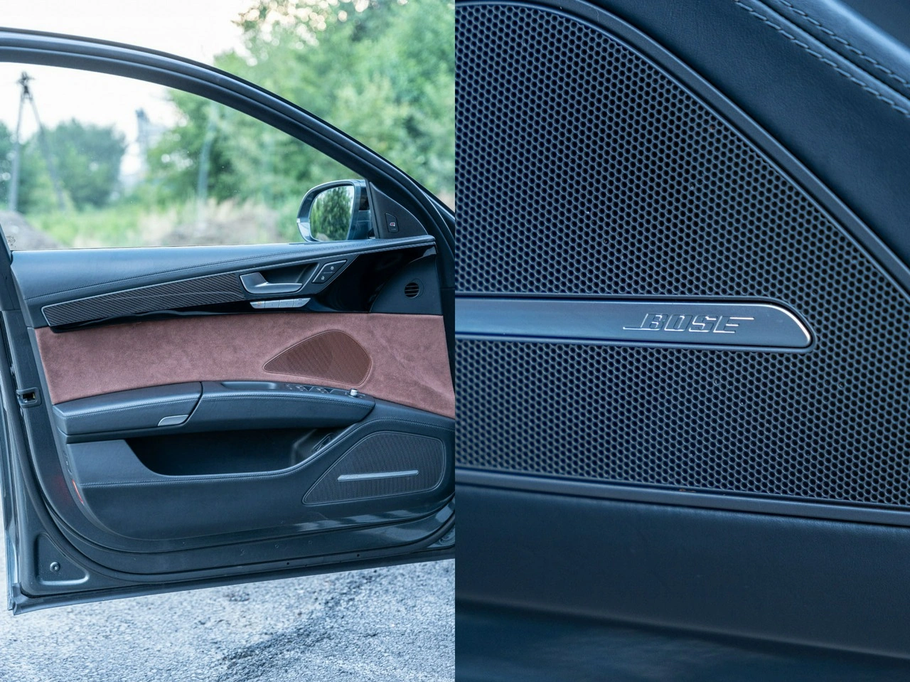 Audi S8 - Zdjęcie 35