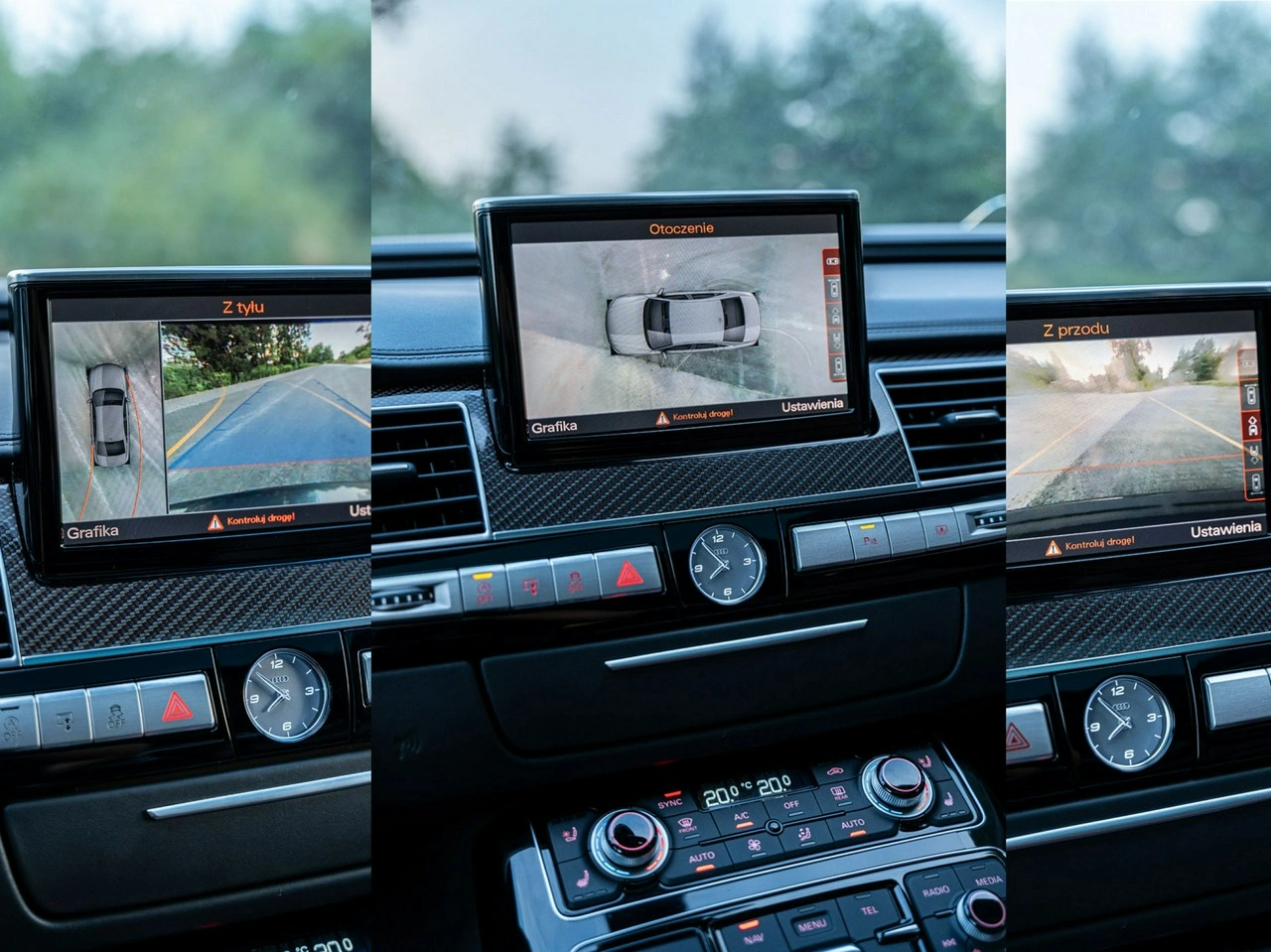 Audi S8 - Zdjęcie 37