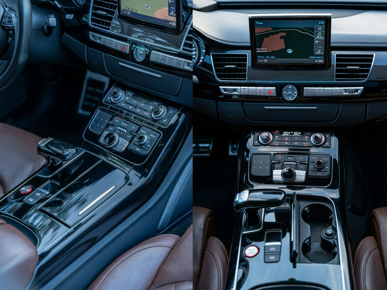 Audi S8 - Zdjęcie 38