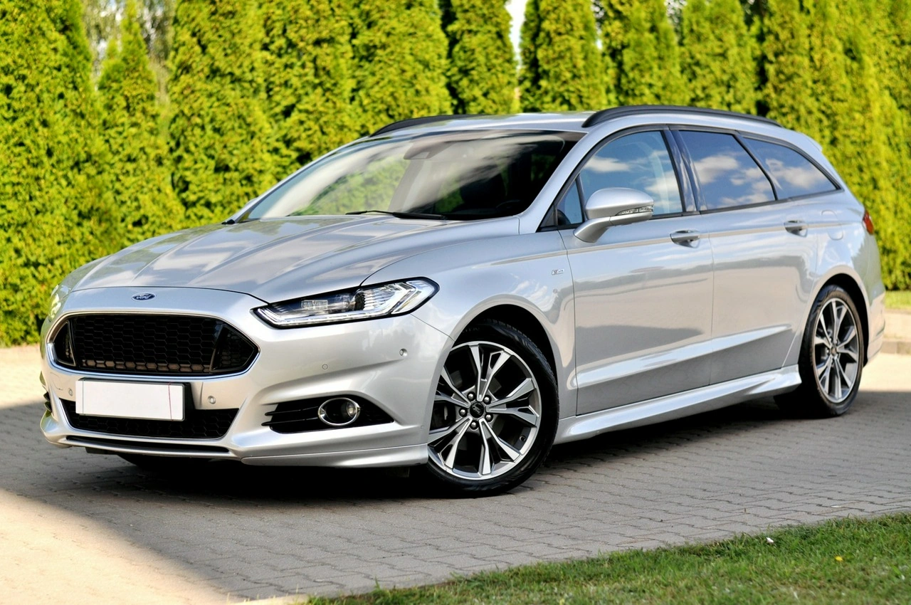Ford Mondeo - Zdjęcie 1