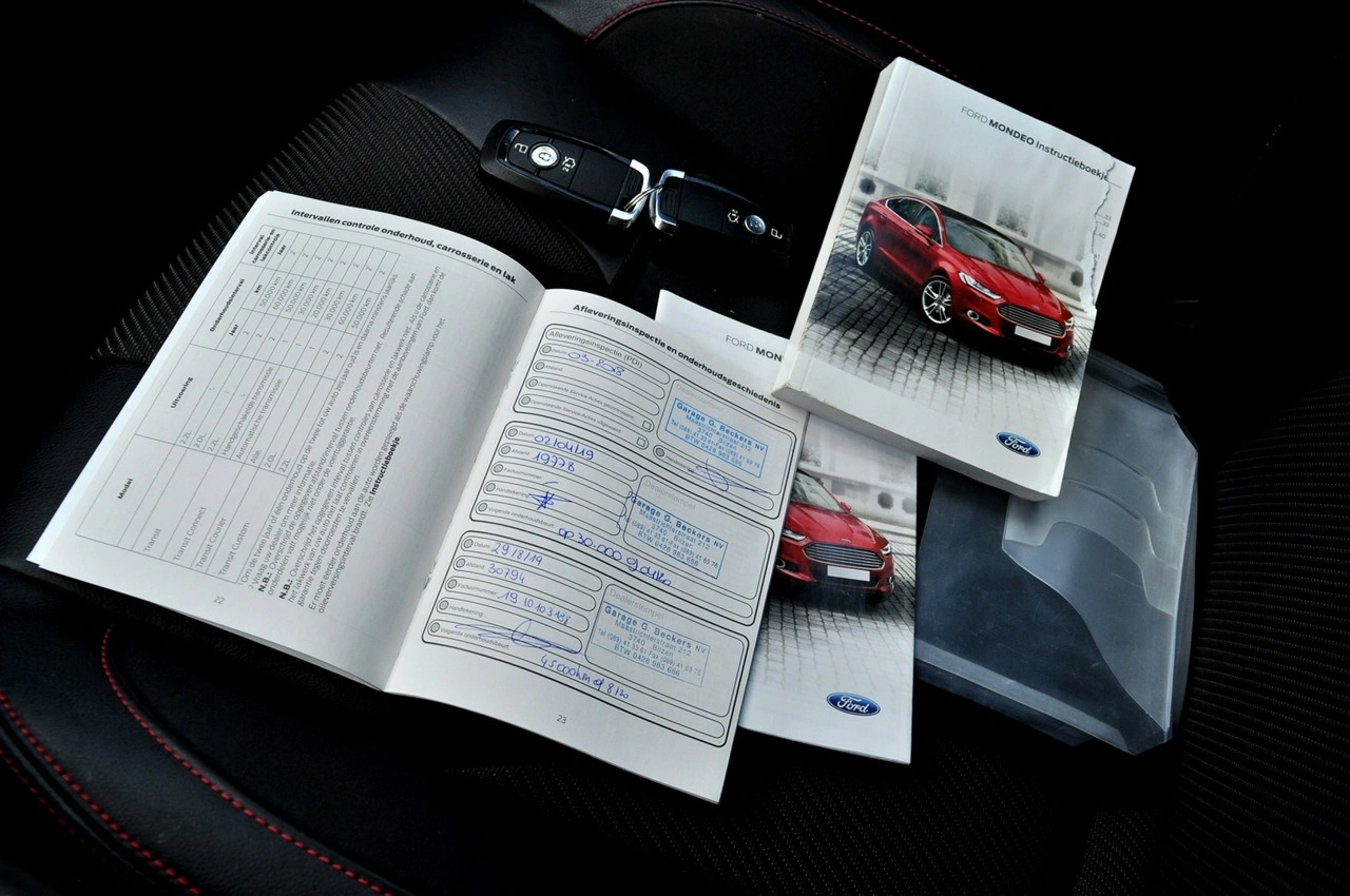 Ford Mondeo - Zdjęcie 27
