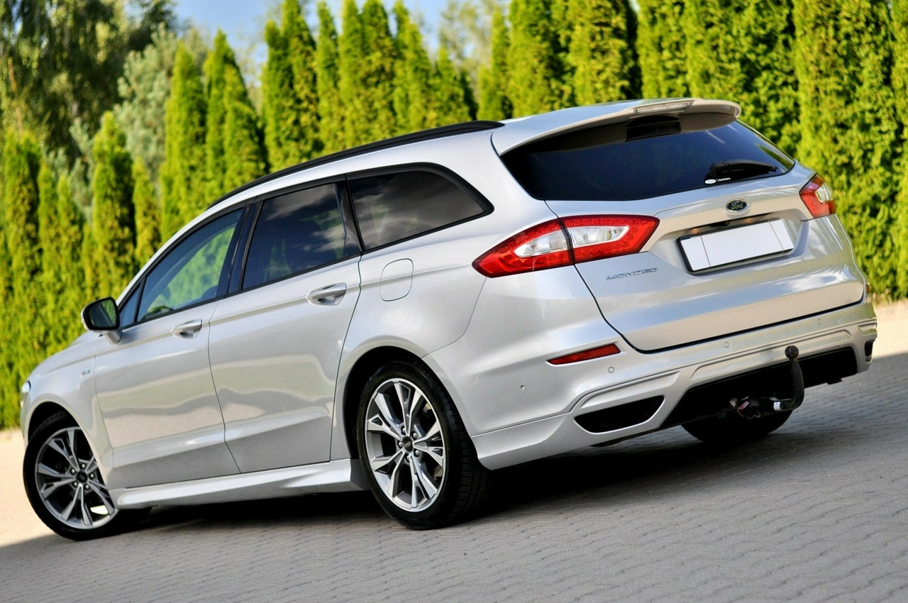 Ford Mondeo - Zdjęcie 2