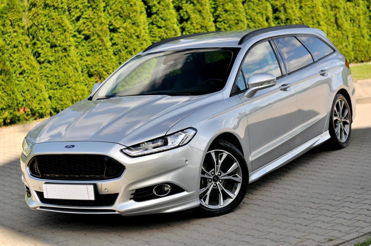 Ford Mondeo - Zdjęcie 30