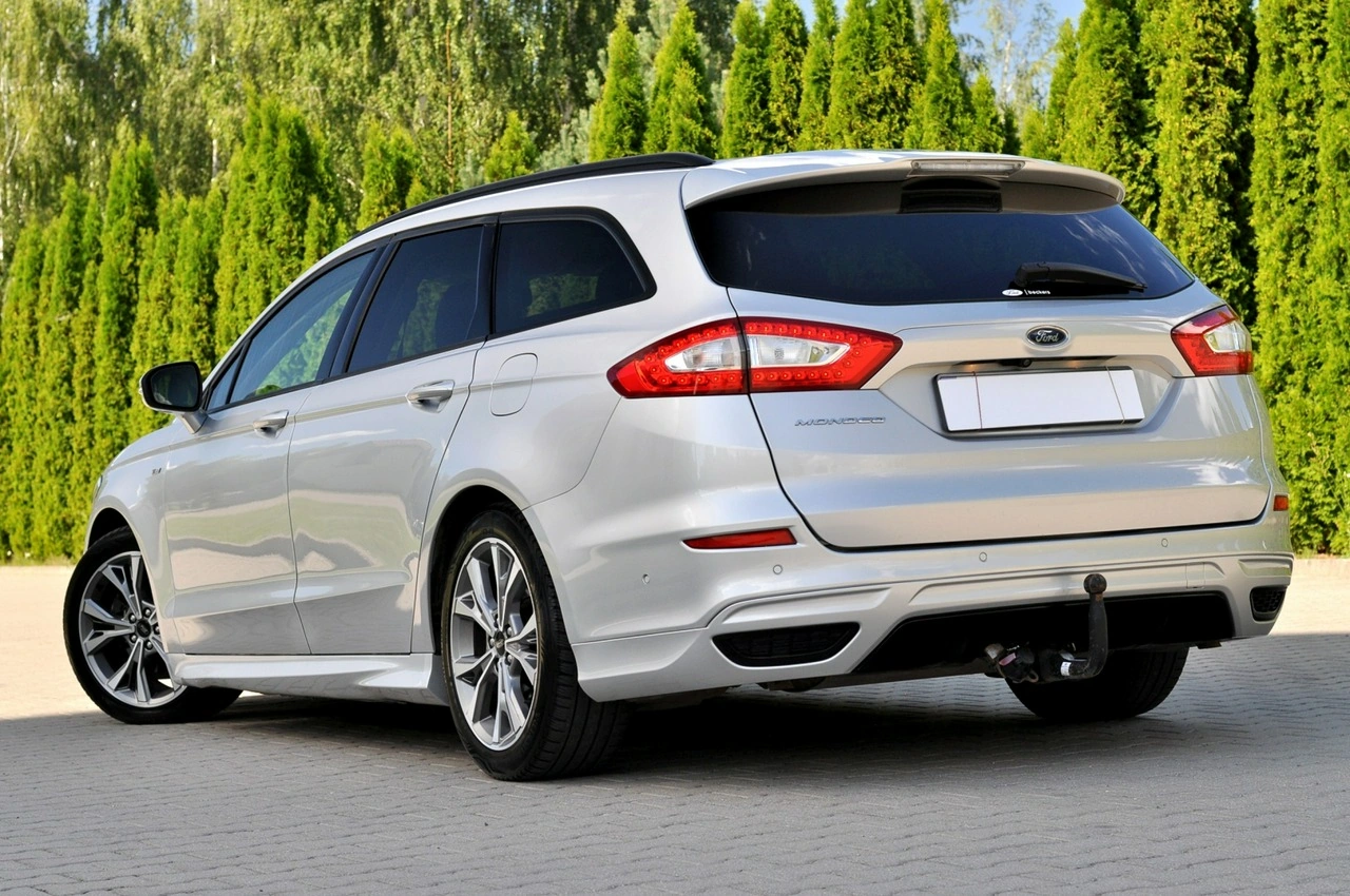 Ford Mondeo - Zdjęcie 31