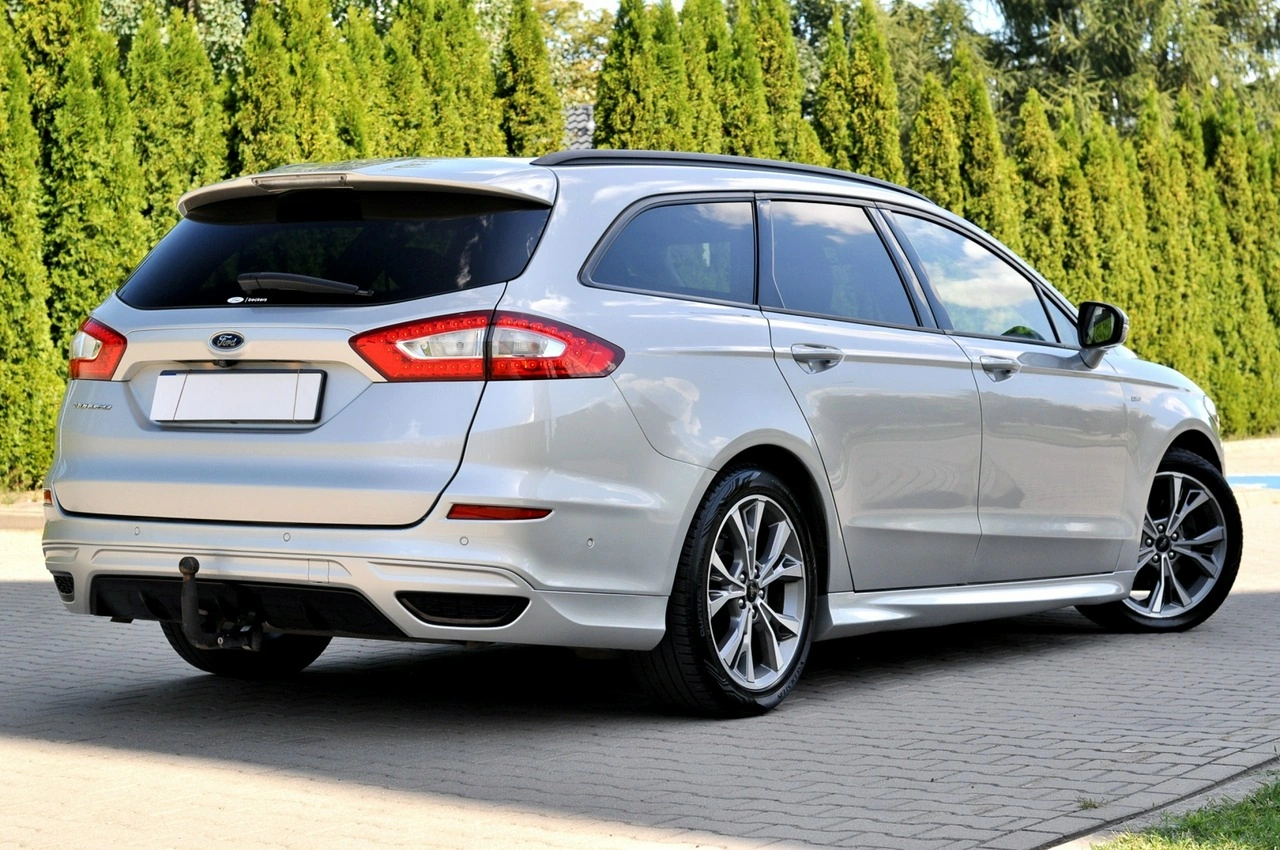 Ford Mondeo - Zdjęcie 33