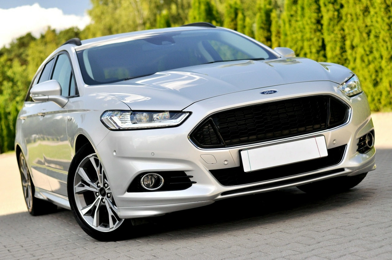 Ford Mondeo - Zdjęcie 37