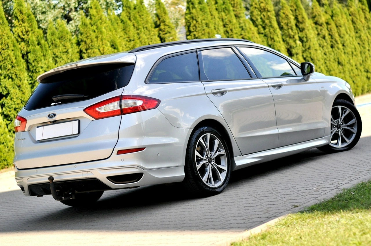 Ford Mondeo - Zdjęcie 3