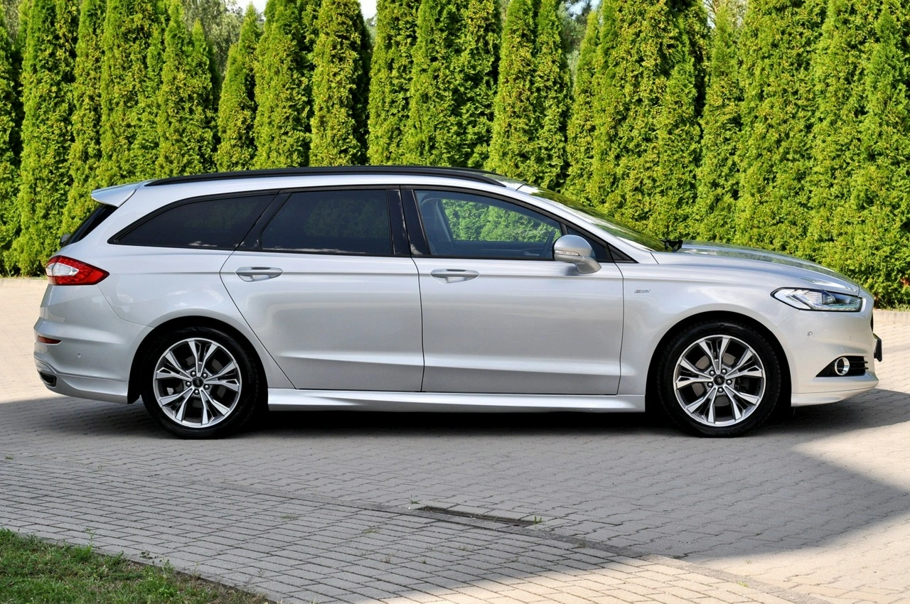 Ford Mondeo - Zdjęcie 4
