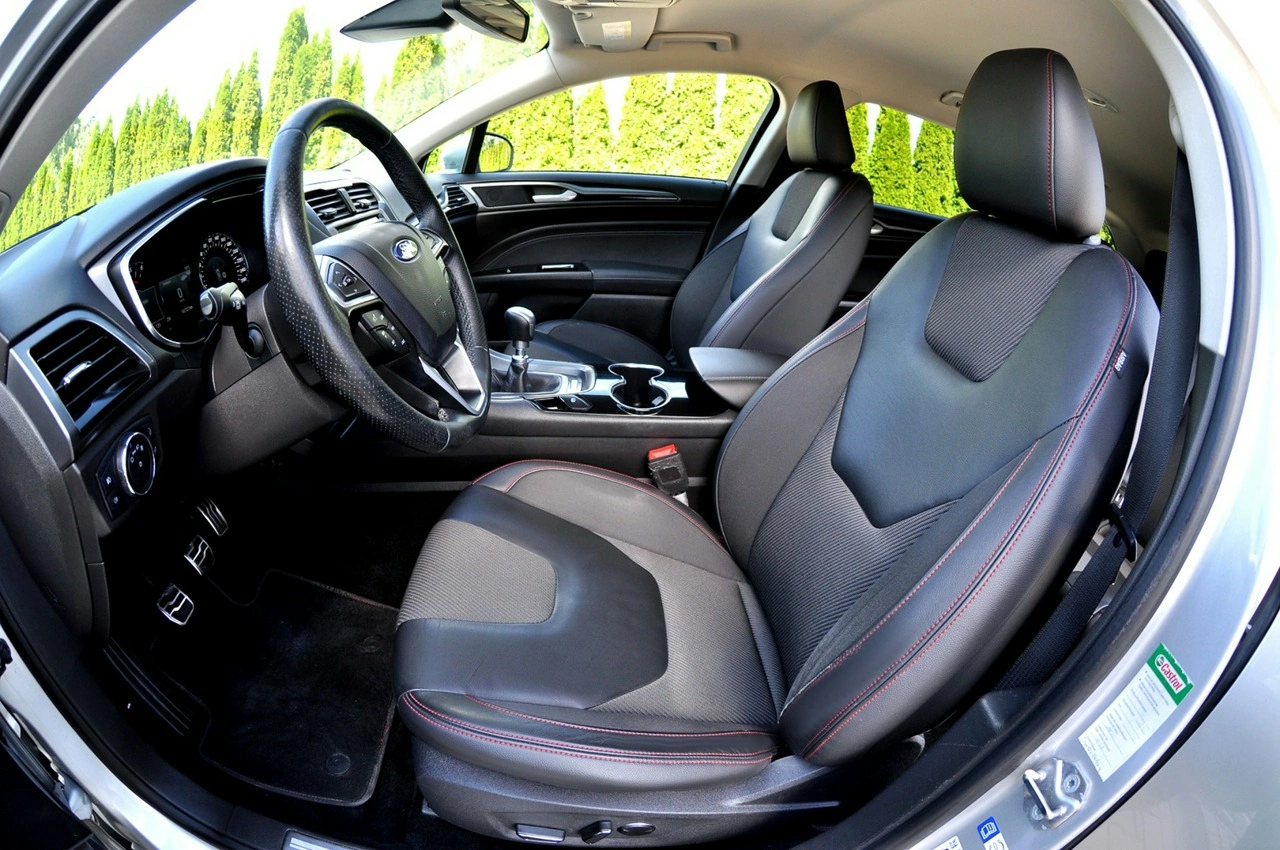 Ford Mondeo - Zdjęcie 5