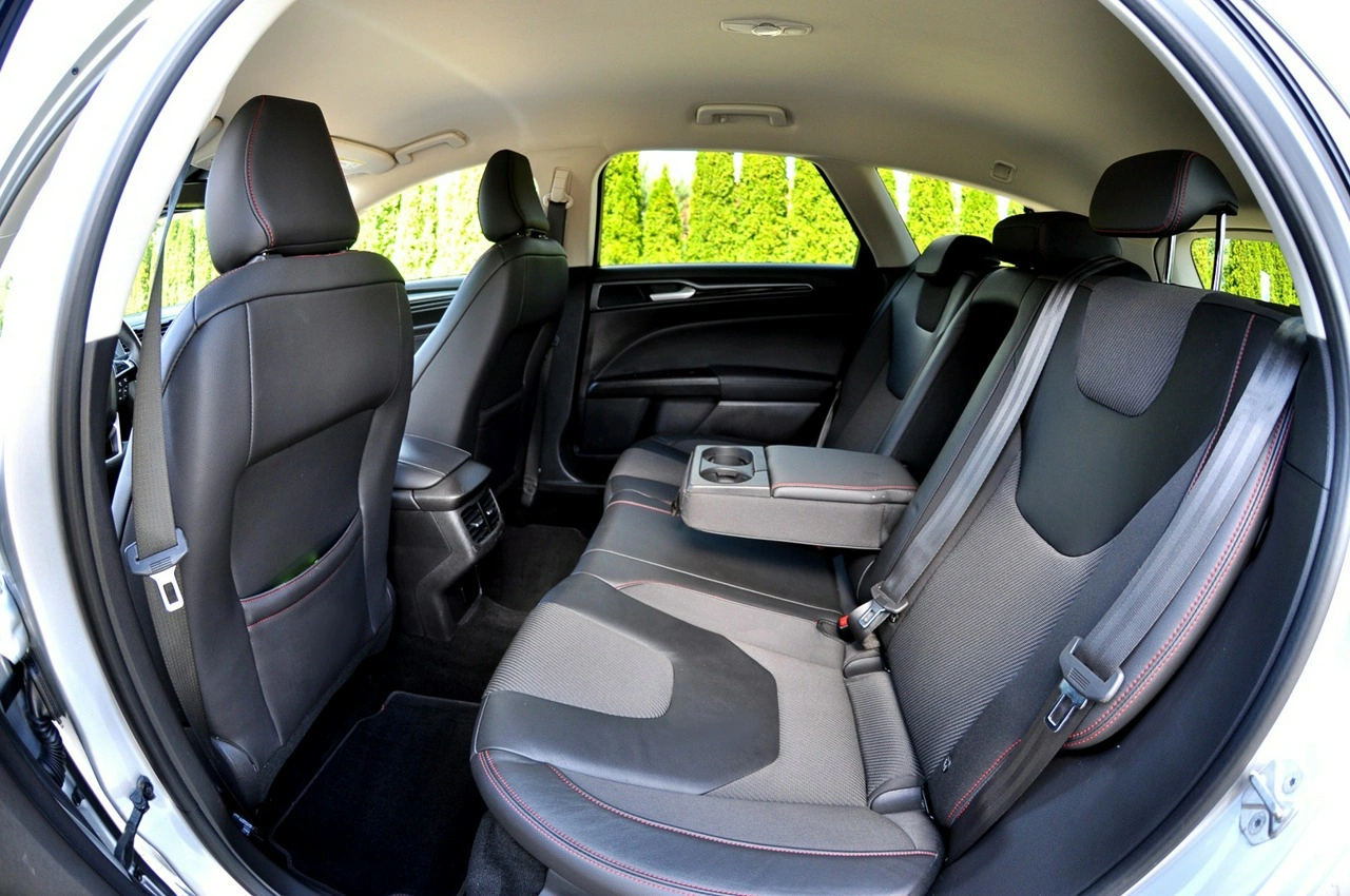 Ford Mondeo - Zdjęcie 7