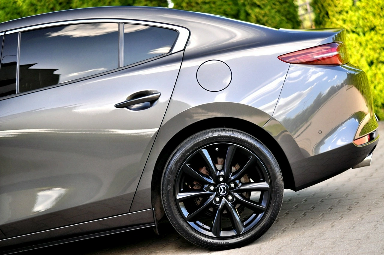 Mazda 3 - Zdjęcie 11