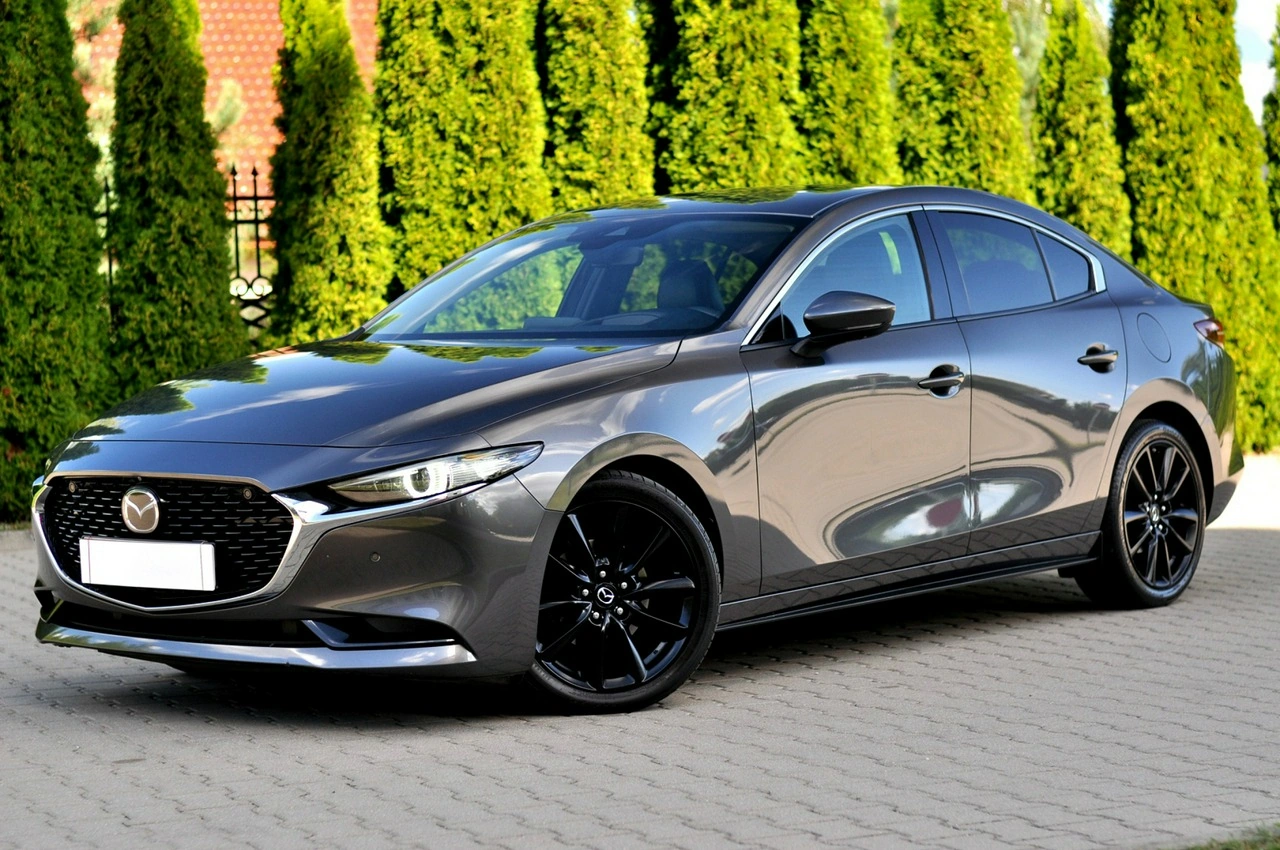 Mazda 3 - Zdjęcie 1