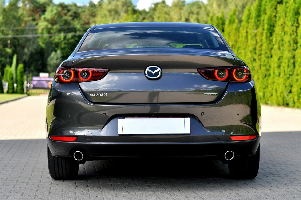 Mazda 3 - Zdjęcie 36