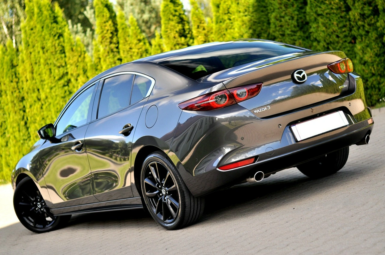 Mazda 3 - Zdjęcie 38