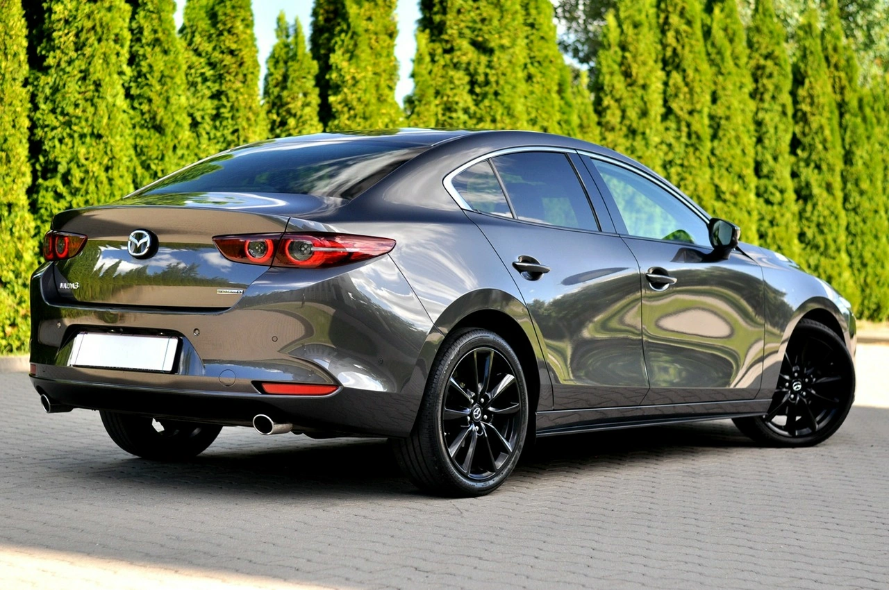 Mazda 3 - Zdjęcie 3