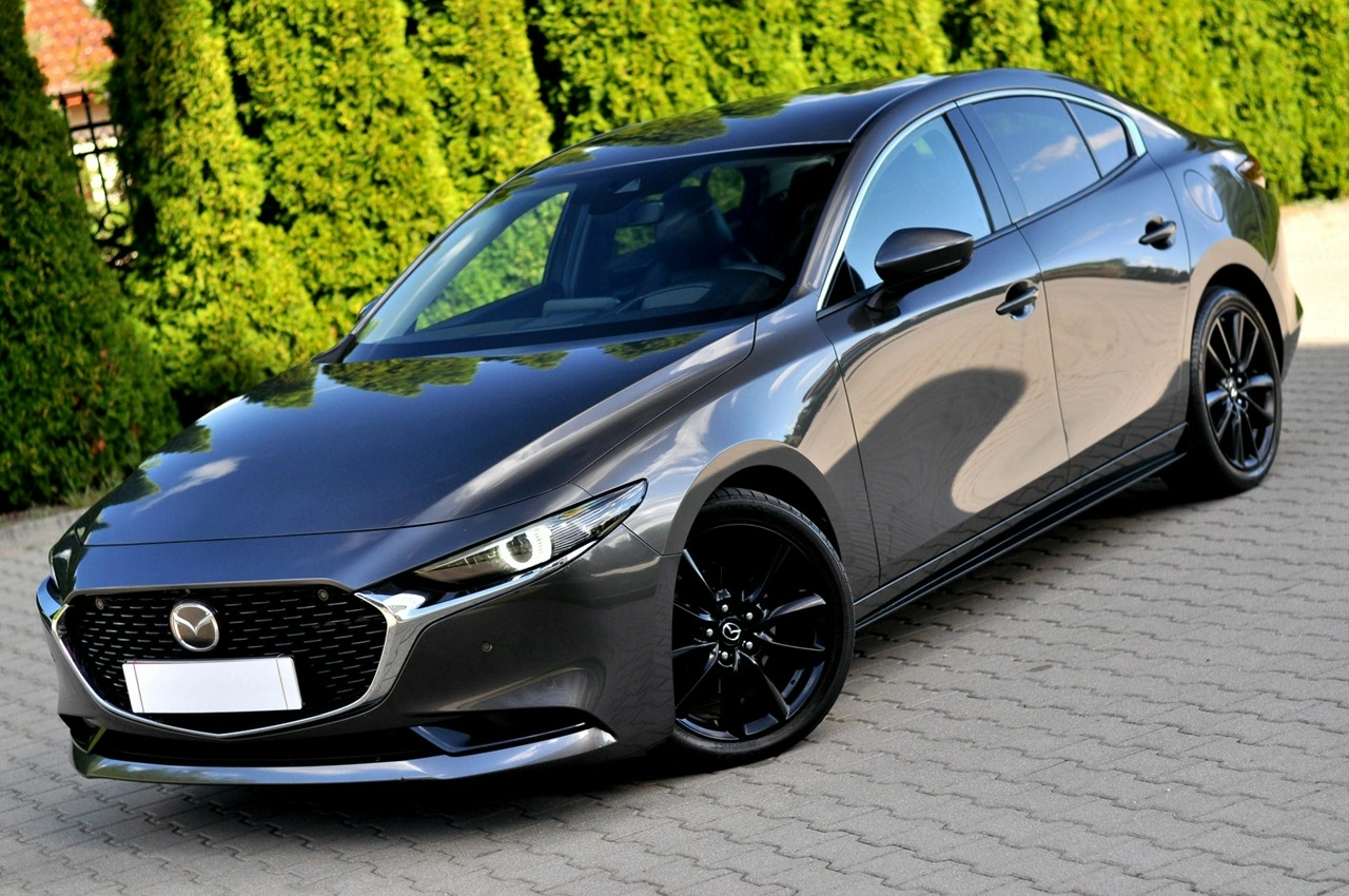 Mazda 3 - Zdjęcie 39
