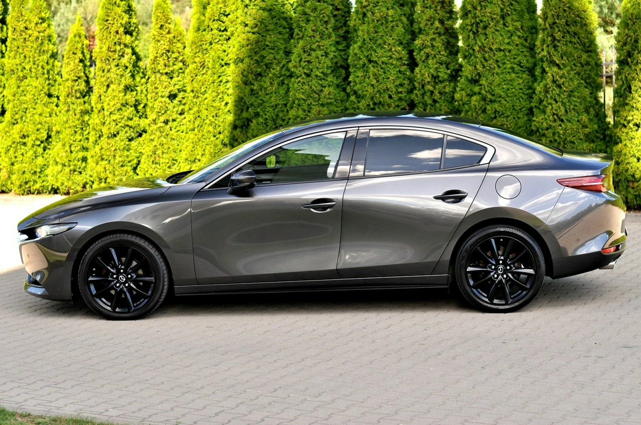 Mazda 3 - Zdjęcie 4