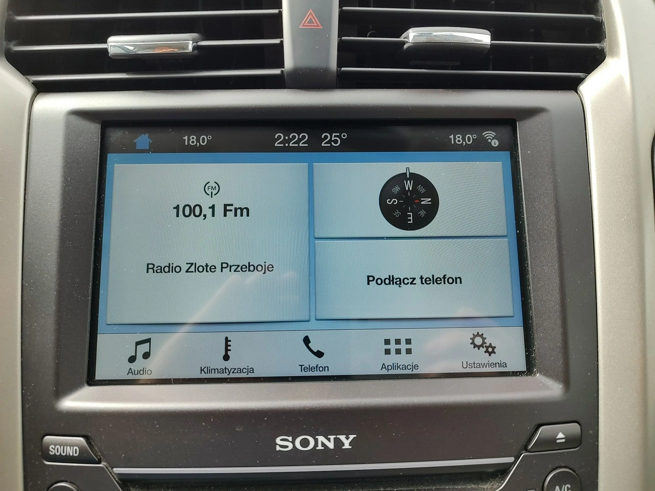 Ford Mondeo - Zdjęcie 18