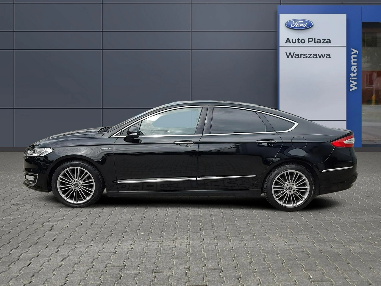 Ford Mondeo - Zdjęcie 1