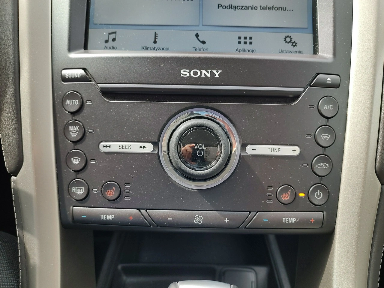 Ford Mondeo - Zdjęcie 20