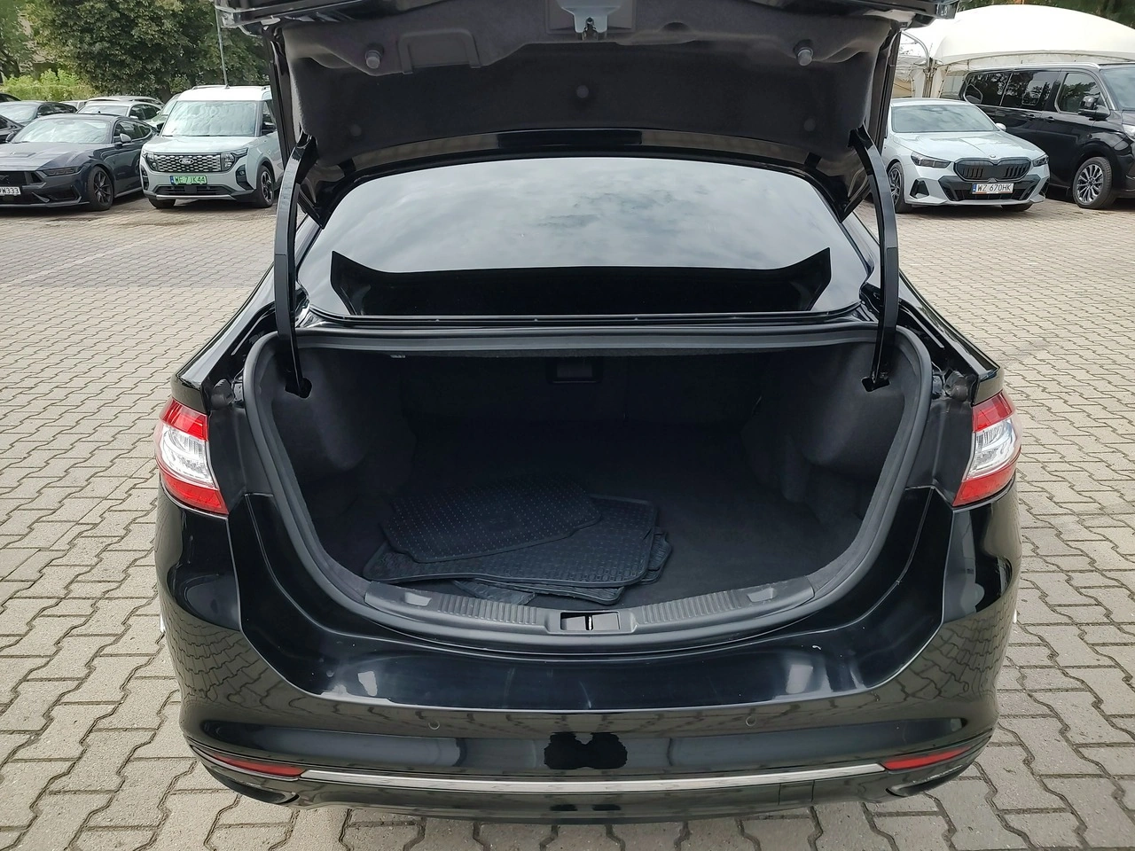 Ford Mondeo - Zdjęcie 24