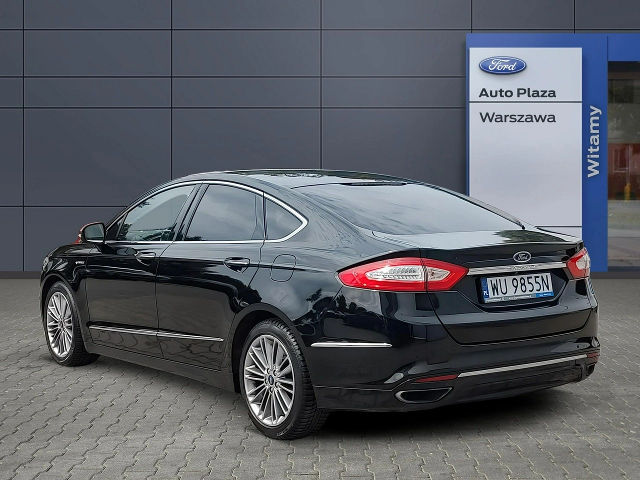 Ford Mondeo - Zdjęcie 2
