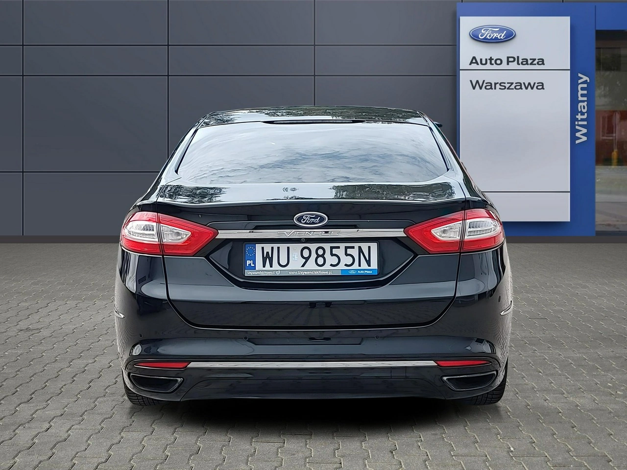 Ford Mondeo - Zdjęcie 3