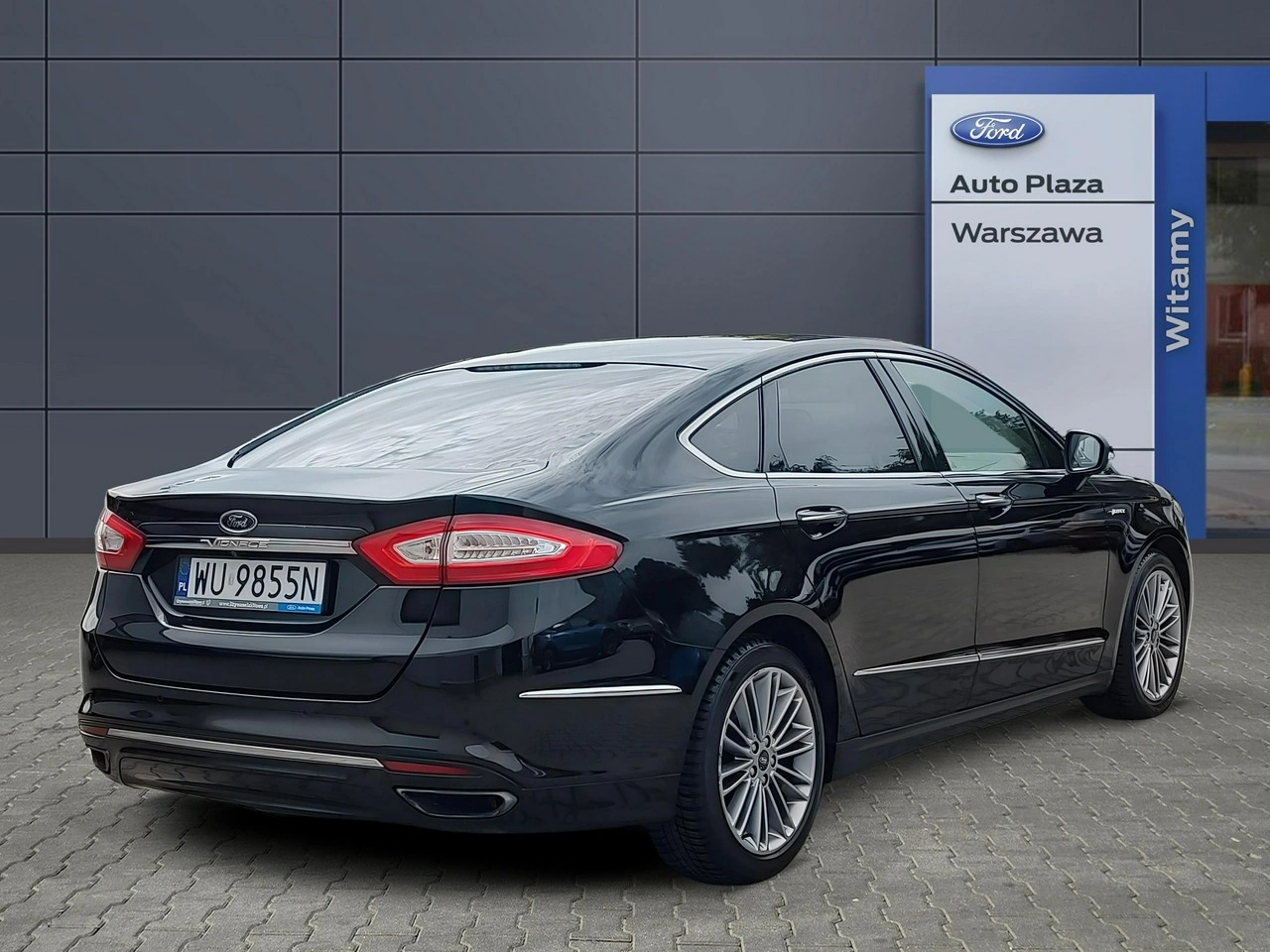 Ford Mondeo - Zdjęcie 4