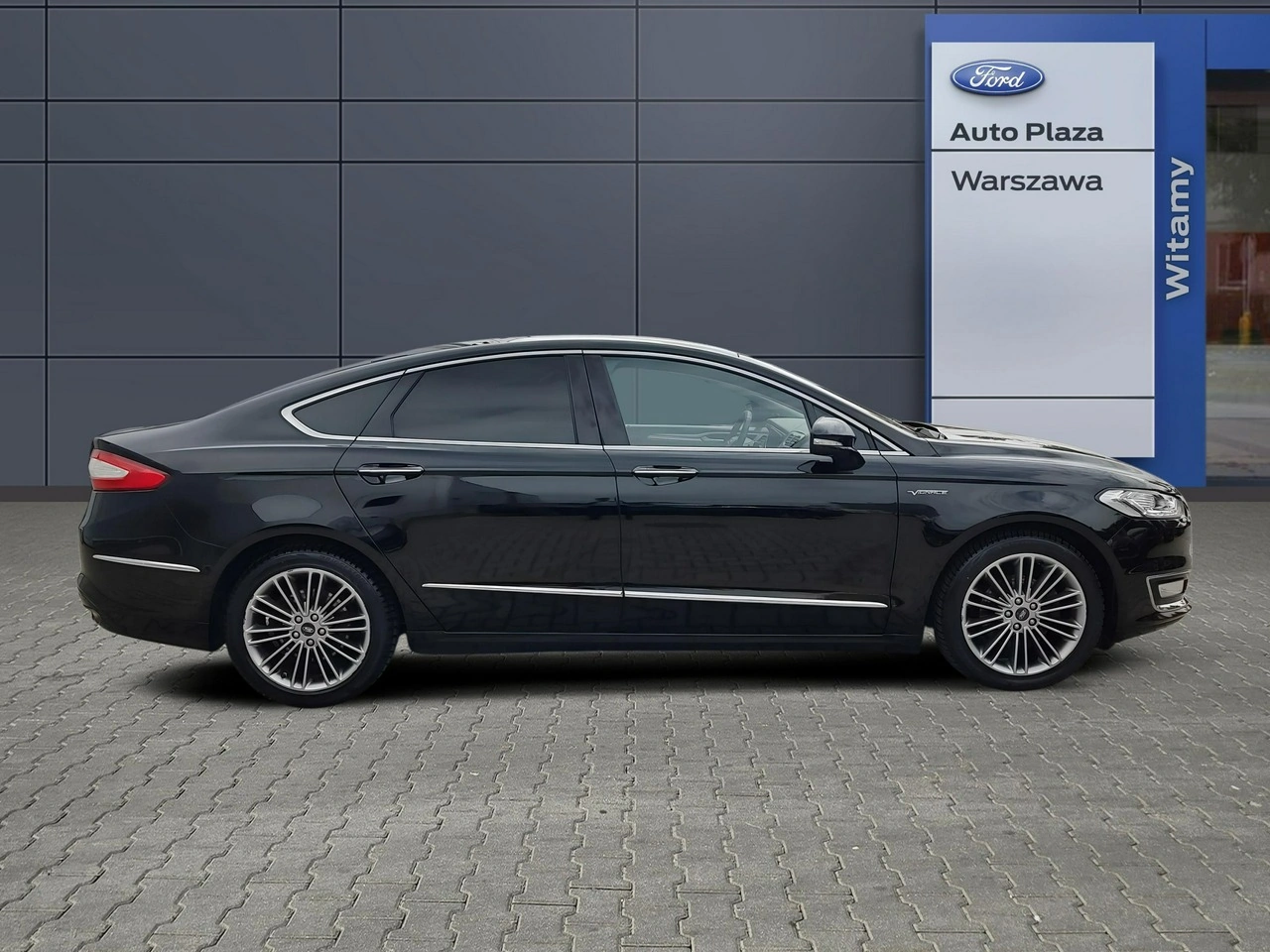Ford Mondeo - Zdjęcie 5