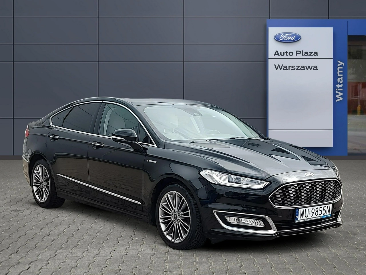 Ford Mondeo - Zdjęcie 6