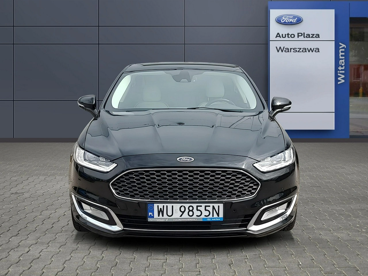 Ford Mondeo - Zdjęcie 7