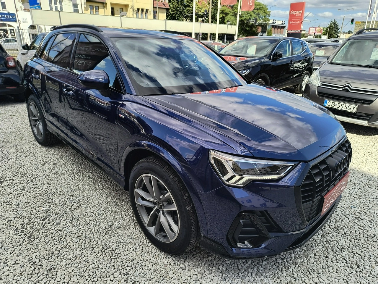 Audi Q3 - Zdjęcie 45