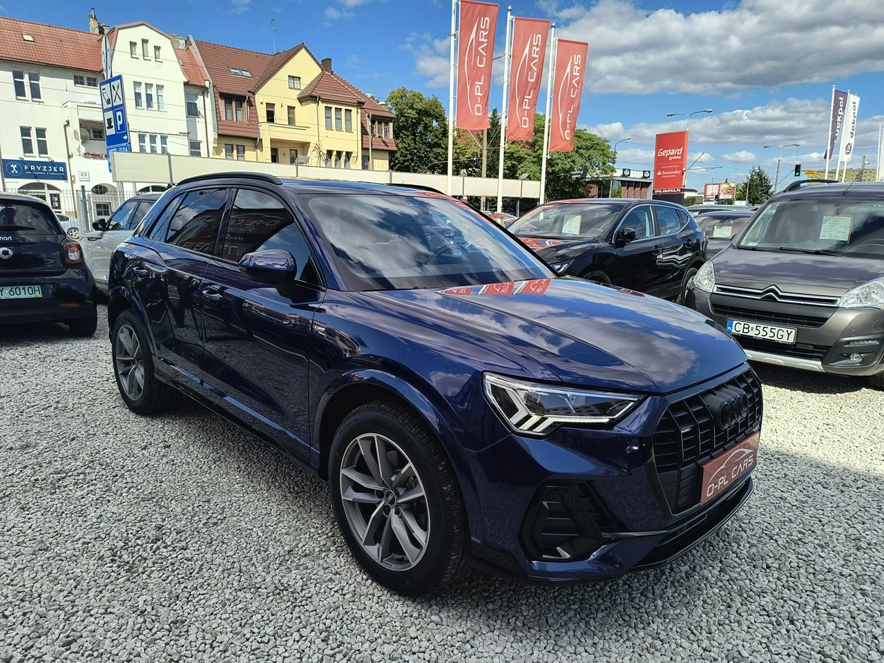 Audi Q3 - Zdjęcie 2