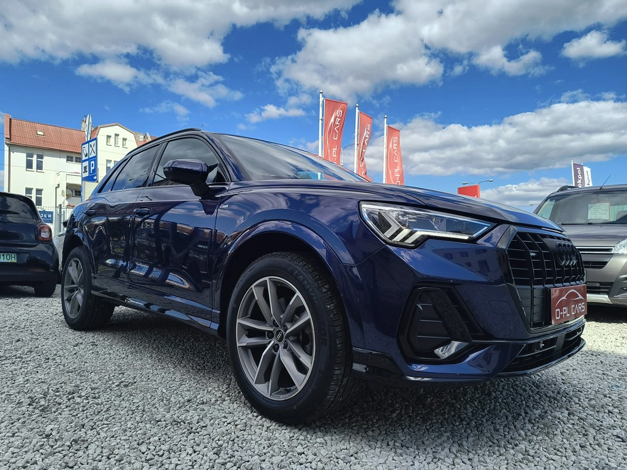 Audi Q3 - Zdjęcie 46