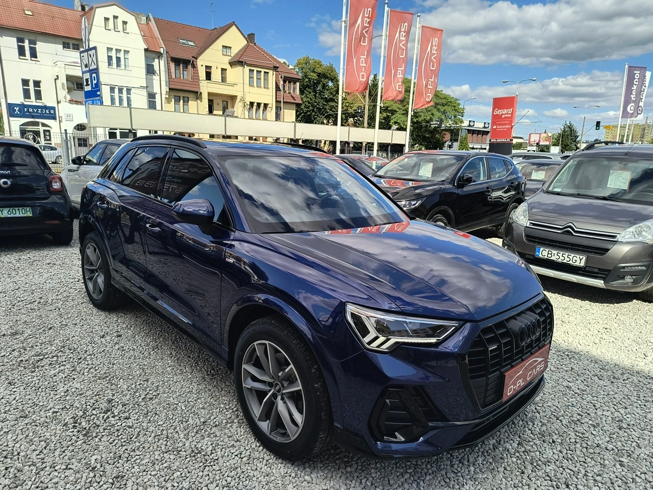 Audi Q3 - Zdjęcie 47