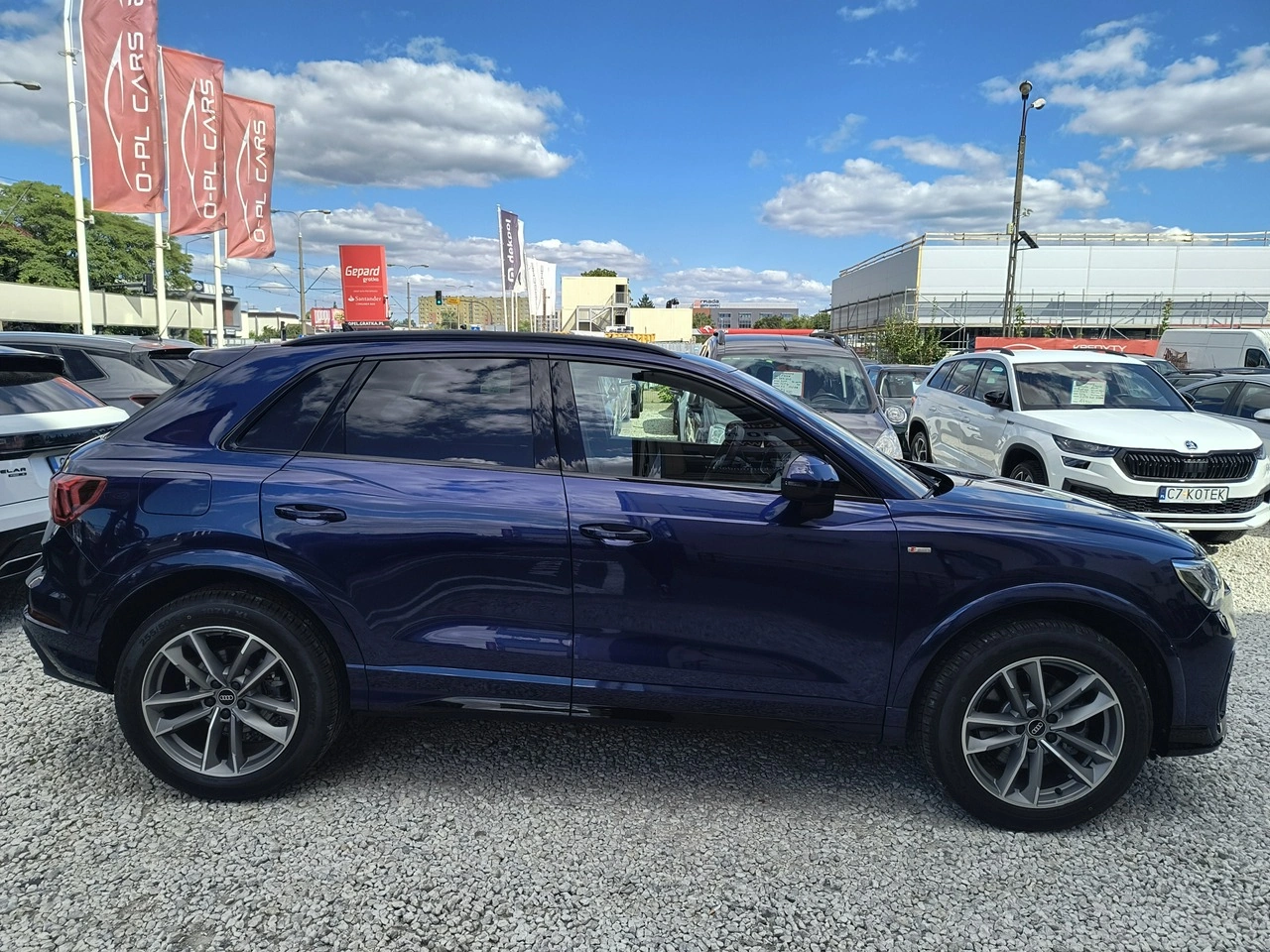 Audi Q3 - Zdjęcie 48
