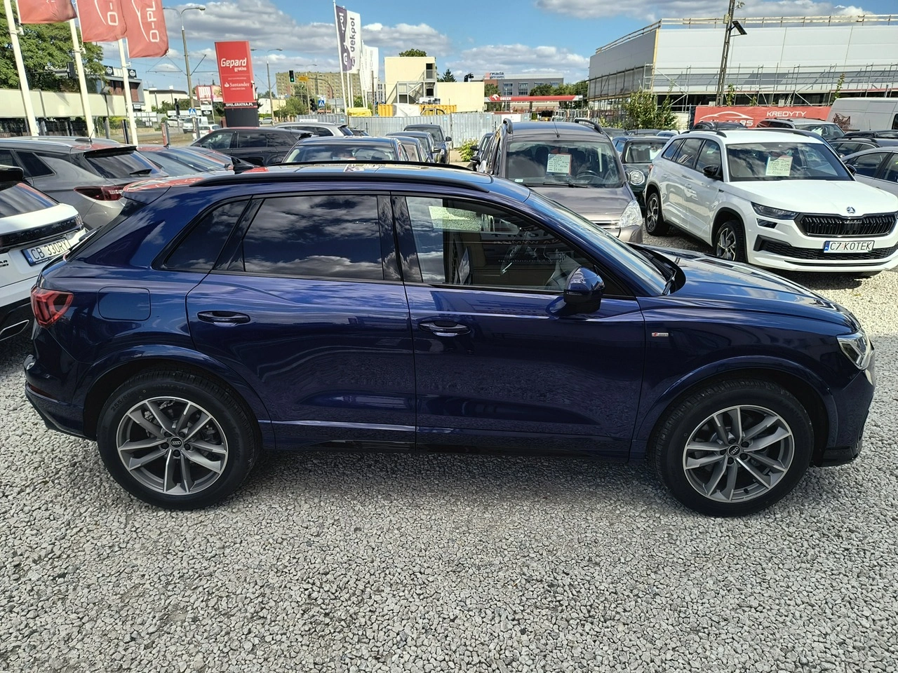 Audi Q3 - Zdjęcie 49