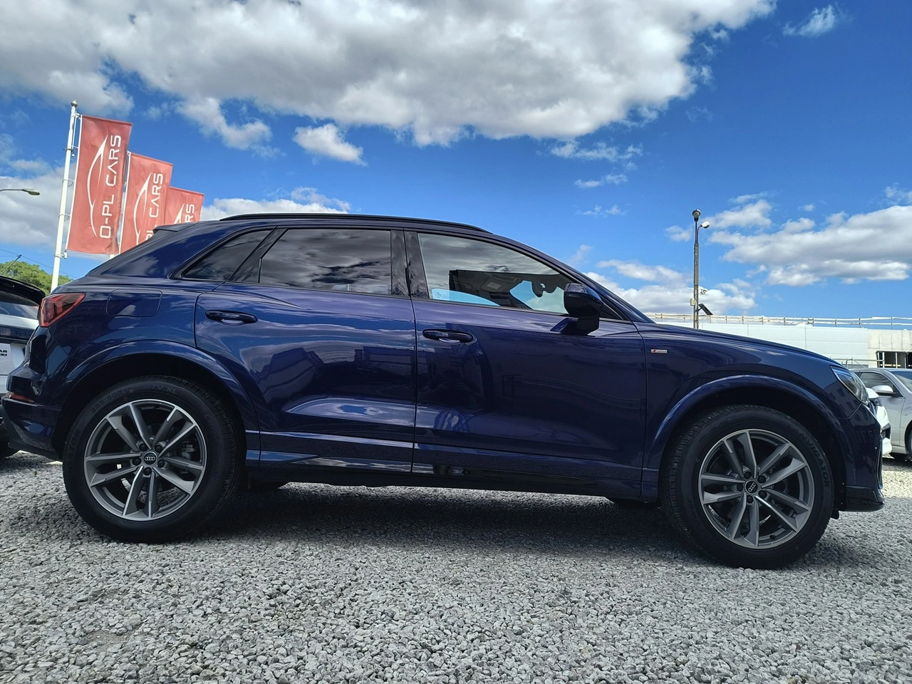 Audi Q3 - Zdjęcie 50