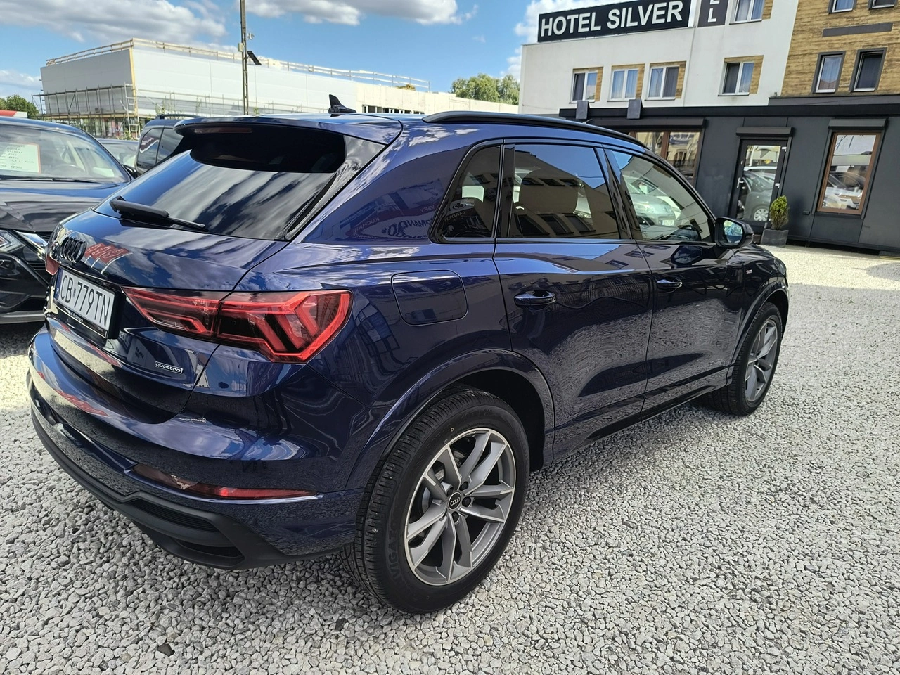 Audi Q3 - Zdjęcie 51