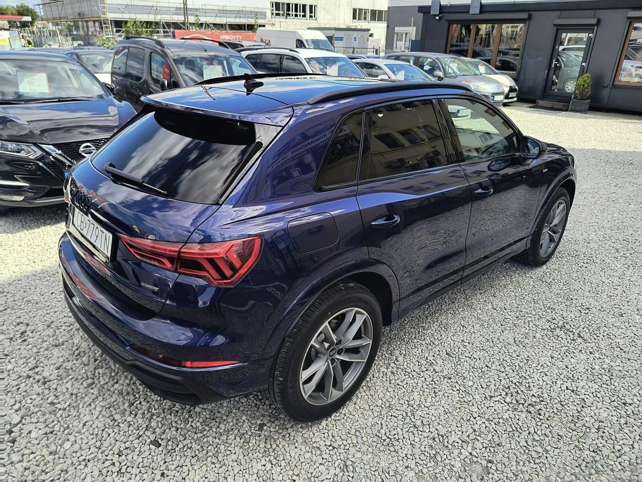 Audi Q3 - Zdjęcie 52