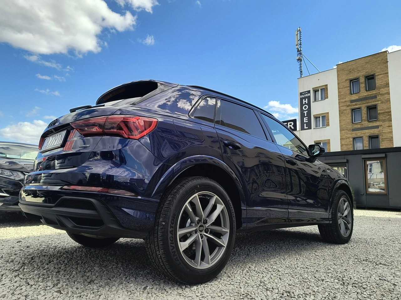 Audi Q3 - Zdjęcie 53